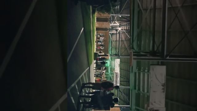 EPIC! Dad & friends embarrasses daughter picking up from football game смотреть онлайн