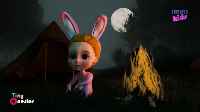 The Young Crab And His Mother | Fairy tales in english - Fable & Kids Songs- Tiny Onesies- IMMI kid смотреть онлайн