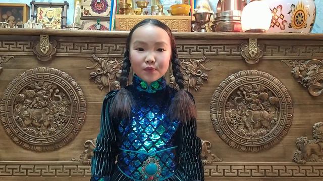 Маралгоо "Өгөөмөр охин Өэлүн үлгэр" Maralgoo "Uguumur okhin Uulen" ulger смотреть онлайн