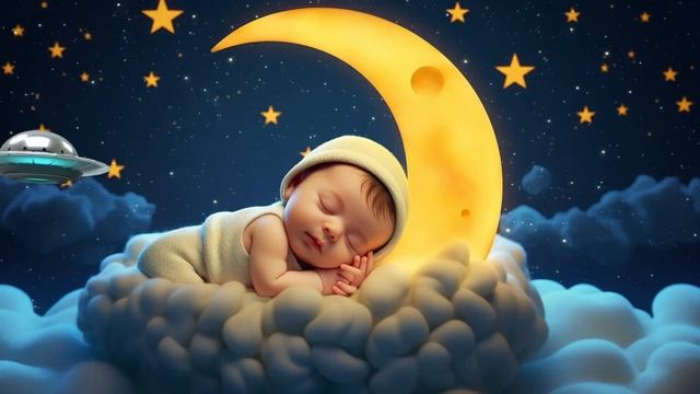 BEDTIME MOZART Para El Desarrollo Cerebral De Los BEBÉS - Música De Cuna