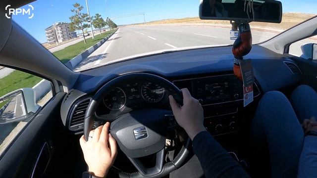 SEAT LEON 1.6TDI 2015 CR STYLE | POV İLK İZLENİMLER [RPM] смотреть онлайн