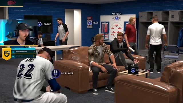 MLB The Show 22 | PART 2 - ROAD TO THE SHOW! смотреть онлайн