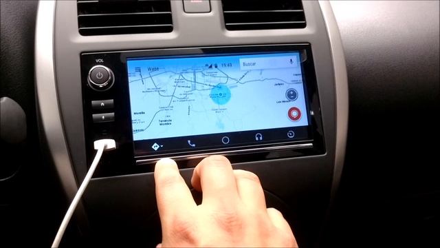 El nuevo estereo de NISSAN March 2019 смотреть онлайн