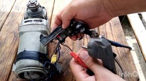 болгарка  не включается