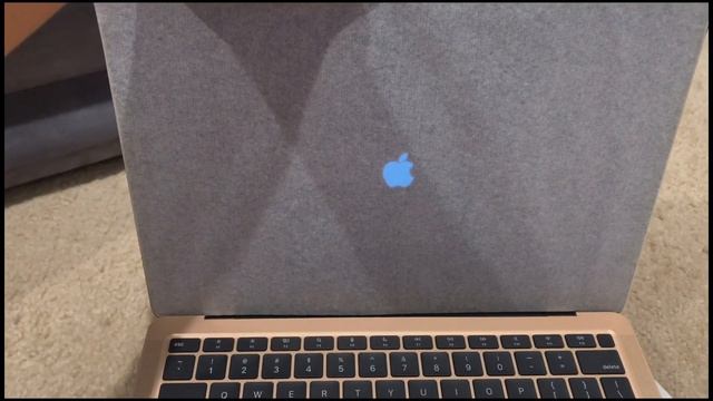 ✨ MacBook air m1 (Gold) unboxing | accessories - Therese Tumbali ? смотреть онлайн