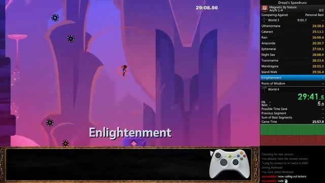 [PB] Magnetic by Nature - World 1-4 - 52:10 In-Game Time смотреть онлайн