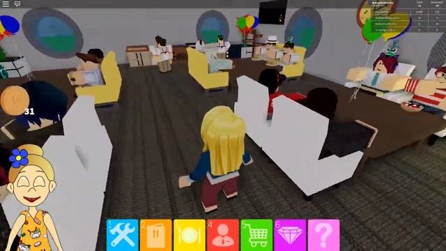 Ресторан РОБЛОКС ! Коплю деньга на МЕГА большой РЕСТОРАН тайкон ! Играю в Restaurant Tycoon смотреть онлайн