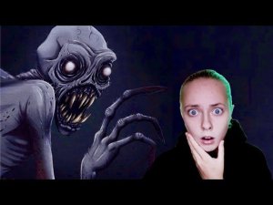 СТРАШИЛКИ НА НОЧЬ #1 | РЕАКЦИЯ НА КРИПОВЫЕ ИСТОРИИ: Существо в колодце. Рэйк. Страшная история