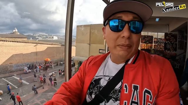 Historias y Negocios | En el Centro de Quito ? смотреть онлайн