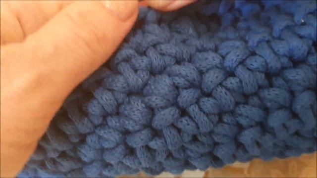 ВЯЗАНАЯ КРЮЧКОМ  ДАМСКАЯ СУМКА (Crochet Handbag)