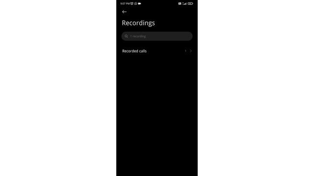How To Find Recorded Calls (Call Recordings) In Xiaomi Redmi Android Phone смотреть онлайн