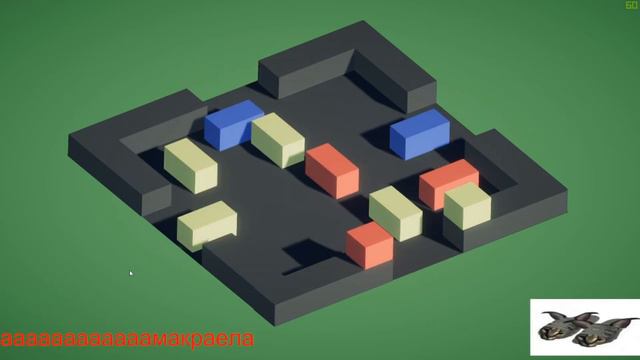 Прохождение Интелектуальной Игры Про Кубики смотреть онлайн