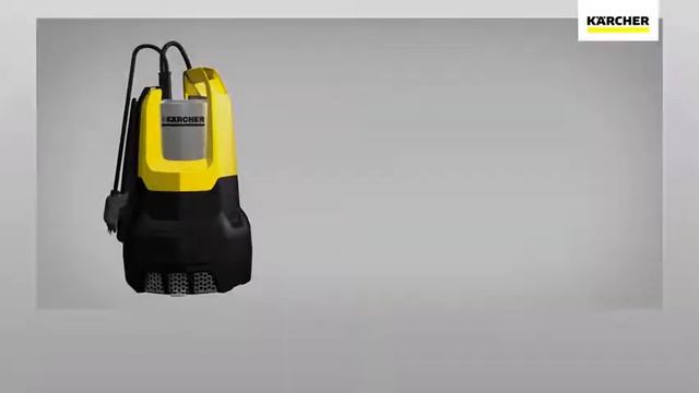 Kärcher SP 6 Flat Inox Sekélyreszívó Szivattyú - Home & Garden/Háztartási termékbemutató смотреть онлайн