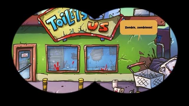 Scheming Through The Zombie Apocalypse - Nintendo Switch смотреть онлайн