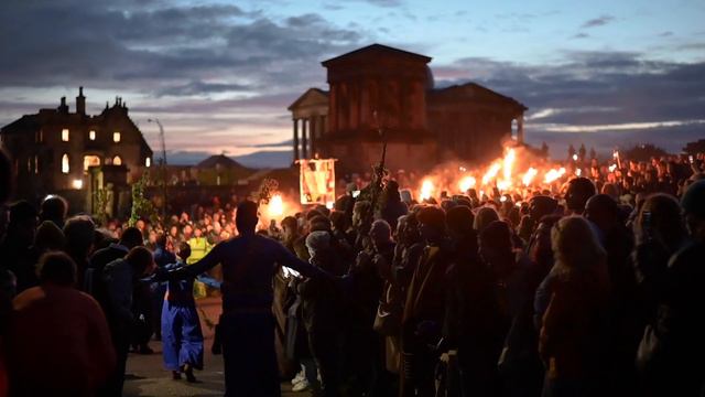 Beltane Fire Festival Edinburgh 2023 Trailer смотреть онлайн