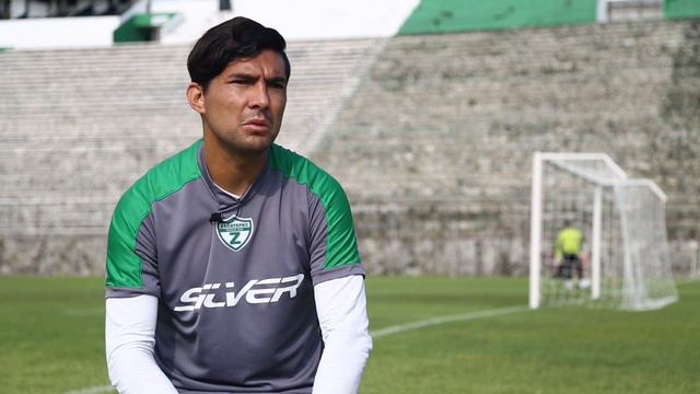 Entrevista con Mauricio Romero del Club Zacatepec. смотреть онлайн