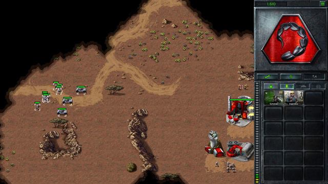 NOD - Die Befreiung Ägyptens (Norden)! Command & Conquer Remastered 02 [Gameplay/Lets Play Deutsch] смотреть онлайн