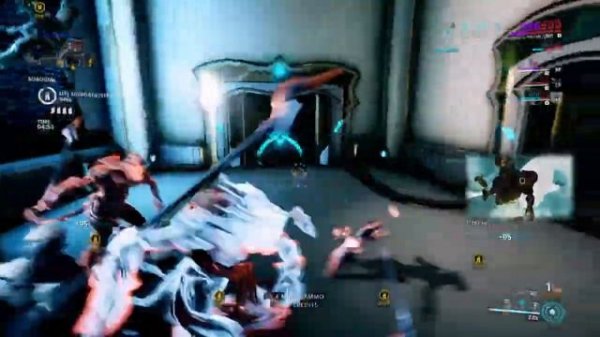 Warframe - Mirage Prime Malevolent Mirrors Build - 522% DMG Buff - Best End Game Build