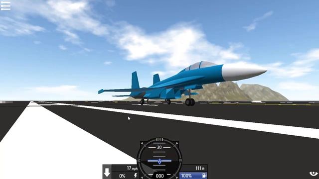 SImple Planes: Su 27 Flanker Tutorial