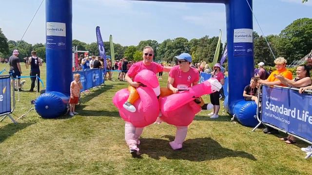 Race for Life Sheffield 2023 смотреть онлайн
