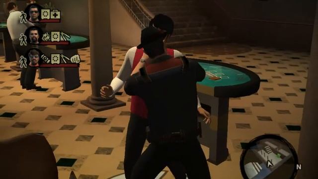 Обзор игры GodFather 2 смотреть онлайн