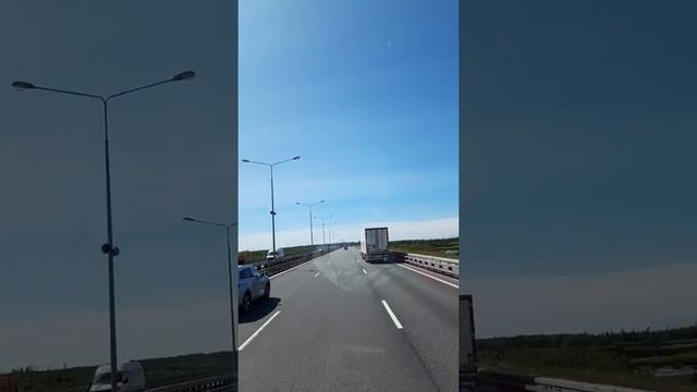 По дамбе к Голове. Лидия Соловьева. Из экскурсии смотреть онлайн