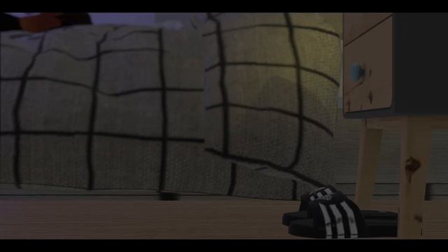 LONELY NIGHTS | SIMS 4 BLENDER MACHIMA смотреть онлайн