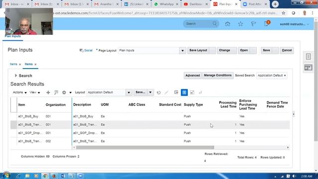 Back to Back Transfer Using GOP Fusion Applications смотреть онлайн