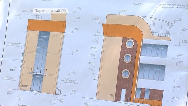 В посёлке Лозовом строят новую гребную базу смотреть онлайн