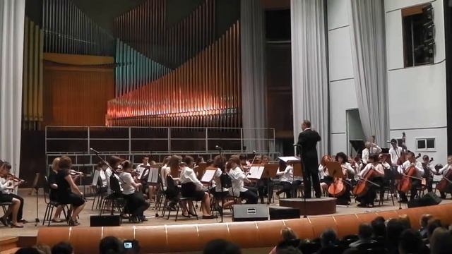 Детский оркестр - Симфония № 45 / Сhildren's Orchestra - Symphony number 45 смотреть онлайн