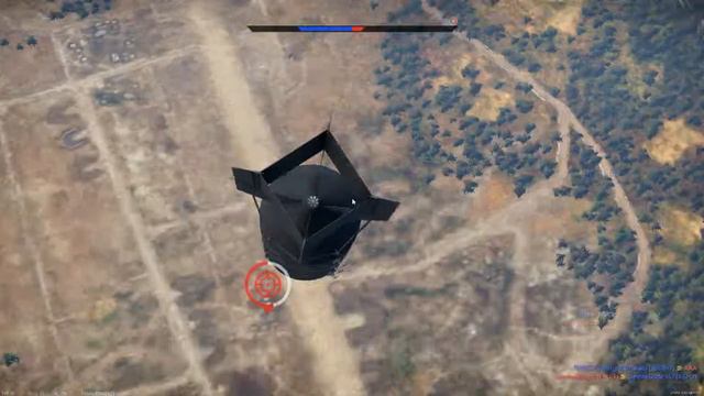 FAB - 5000 Soviet BOMB (War thunder) смотреть онлайн