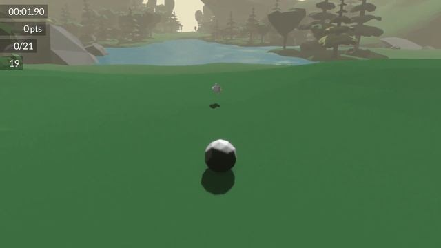 Polyball gameplay - GogetaSuperx смотреть онлайн