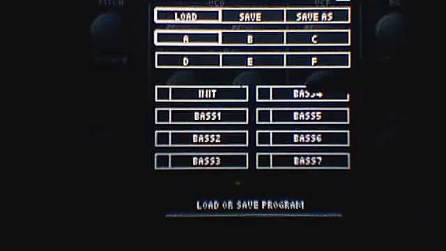 Korg DS-10 - 9 synth recipes смотреть онлайн