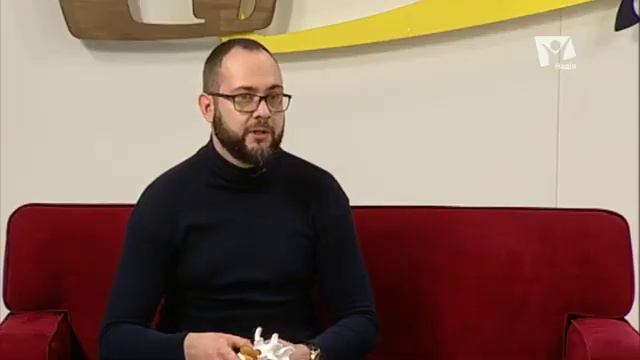 Що таке остеохондроз? Як попередити остеохондроз? Чи є якась профілактика? смотреть онлайн
