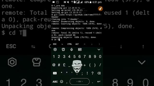 How to customize termux like A pro | Parret Os Shell смотреть онлайн
