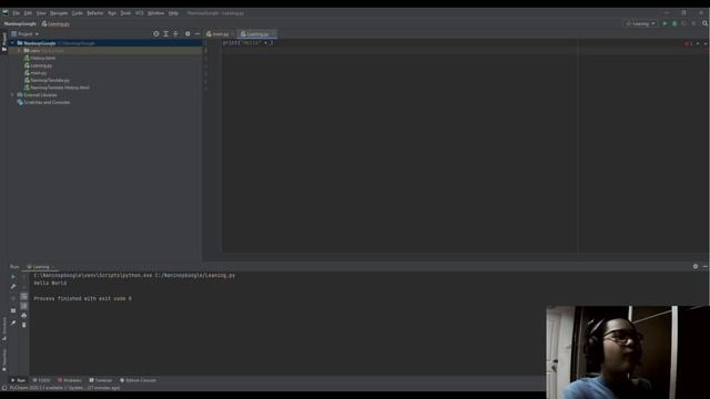 MSIC Center : Python script #1 [Print,Variable,String And Int Rule] смотреть онлайн