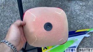 Обслуживание воздушного фильтра KAYO K1 250 MX, пропитка для воздушных фильтров LAVR