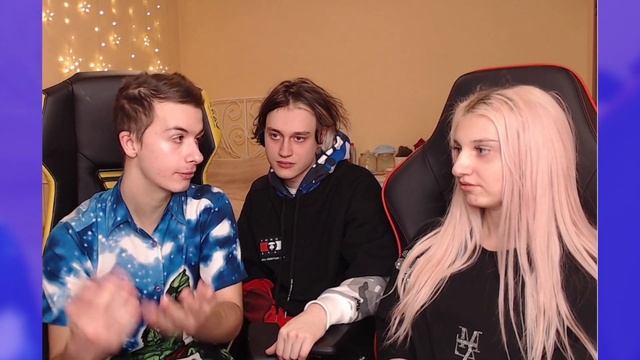 Иван Золо и Даша Карейка обсуждают поцелуй на первом свидании смотреть онлайн