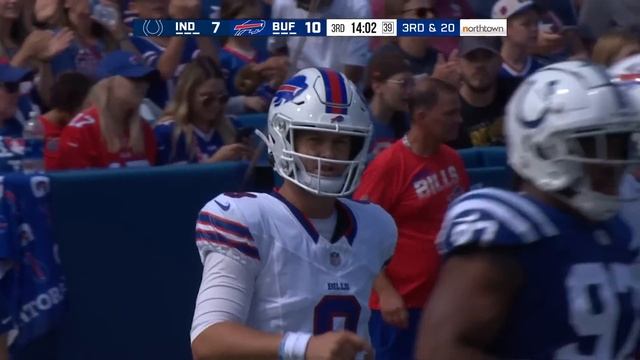 Indianapolis Colts Vs. Buffalo Bills | 2023 Preseason Week 1 Game Highlights