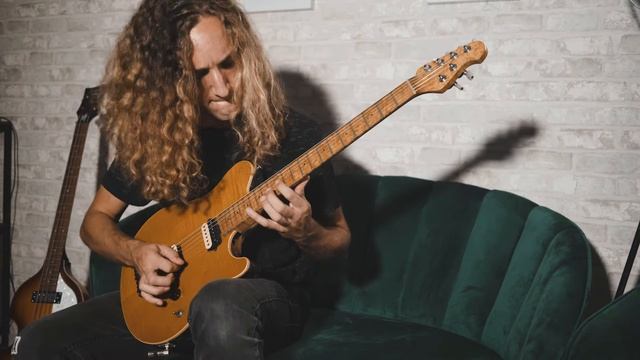 Вивальди - Лето (электрогитара) смотреть онлайн