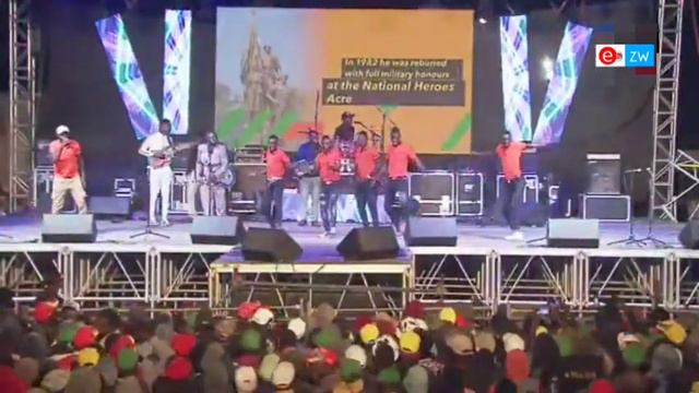 Mark Ngwazi Latest Live Performance |LEOPOLD TAKAWIRA MUSICAL GALA. || 19/08/2023 смотреть онлайн