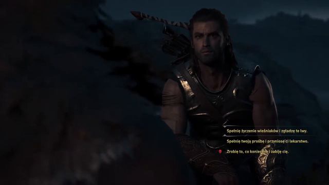 Assasin Creed Odyssey gameplay - Odyseja PS4 смотреть онлайн