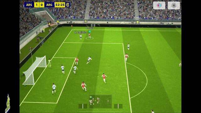 eFootball 2024 Mobile Gameplay Part 1 (Android, iOS) смотреть онлайн
