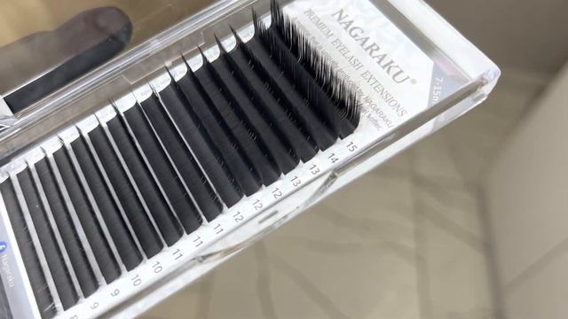 Ресницы N (М) 0.12 Nagaraku Миксы смотреть онлайн