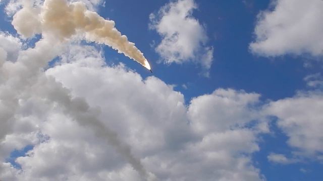 Запуск БРК "Бастион" - как запускается ракета "Бастион" смотреть онлайн