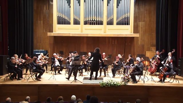 W.A. Mozart: Flute Concerto in D, Rondeau Allegro - Aaron Leung смотреть онлайн