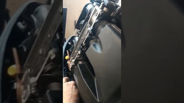 yamaha 150 диагностика смотреть онлайн