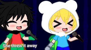 FNF Richard and Finn vs Sonic.exe  Endless ( LYRICS )