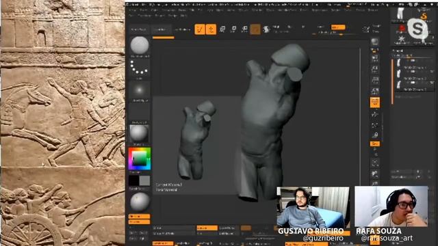 ? Live - COMO ESTUDAR ANATOMIA? смотреть онлайн