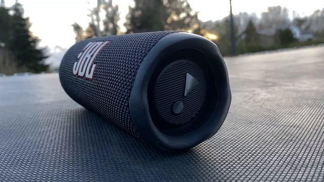 Jbl Flip 6 - Sound Test (ALGE) • 100% Volume. ? смотреть онлайн